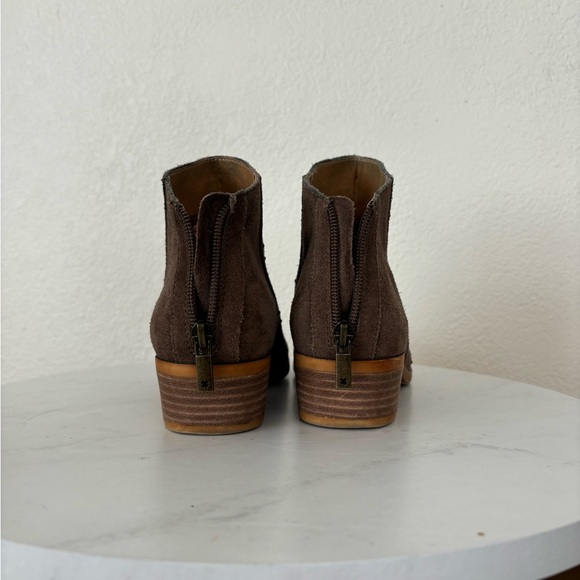Lucky Brand stud booties - Picture 3 of 4